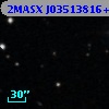 2MASX J03513816+0617156