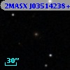 2MASX J03514238+0607405