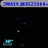 2MASX J03522314+0609053