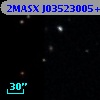 2MASX J03523005+0612523