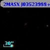 2MASX J03523988+0557288
