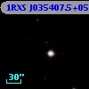 1RXS J035407.5+052744