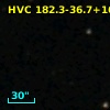 HVC 182.3-36.7+160
