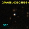 2MASS J03505556+0618497