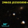 2MASS J03505898+0617168
