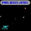 PMN J0355+0701