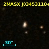 2MASX J03453110+0258035