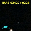 IRAS 03427+0226