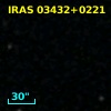 IRAS 03432+0221