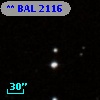 ** BAL  2116