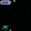 QSO B0344+0222