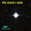WD 0342+026