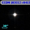 CCDM J03552+0417AB
