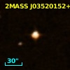 2MASS J03520152+0246263