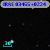 IRAS 03455+0224