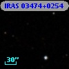 IRAS 03474+0254