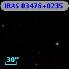 IRAS 03478+0235