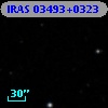 IRAS 03493+0323