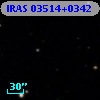 IRAS 03514+0342