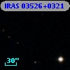 IRAS 03526+0321