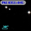 PKS 0351+045