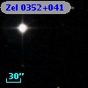Zel 0352+041
