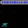 87GB 034911.4+034736