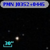 PMN J0352+0445