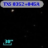 TXS 0352+045A