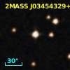 2MASS J03454329+0221522