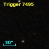 Trigger  7495