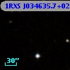 1RXS J034635.7+025416