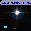 1RXS J034924.5+022933