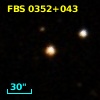 2MASS J03545703+0432287