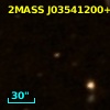 2MASS J03541200+0250045