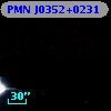 PMN J0352+0231