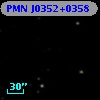 PMN J0352+0358