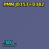 PMN J0353+0342