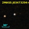 2MASS J03473294+0234207