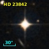 HD  23842