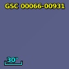 GSC 00066-00931