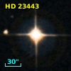 HD  23443
