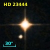 HD  23444