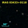 IRAS 03433+0118
