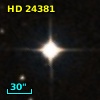 HD  24381
