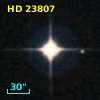 HD  23807