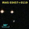 IRAS 03457+0119