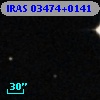 IRAS 03474+0141