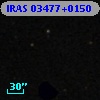 IRAS 03477+0150