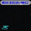 IRAS 03518+0012